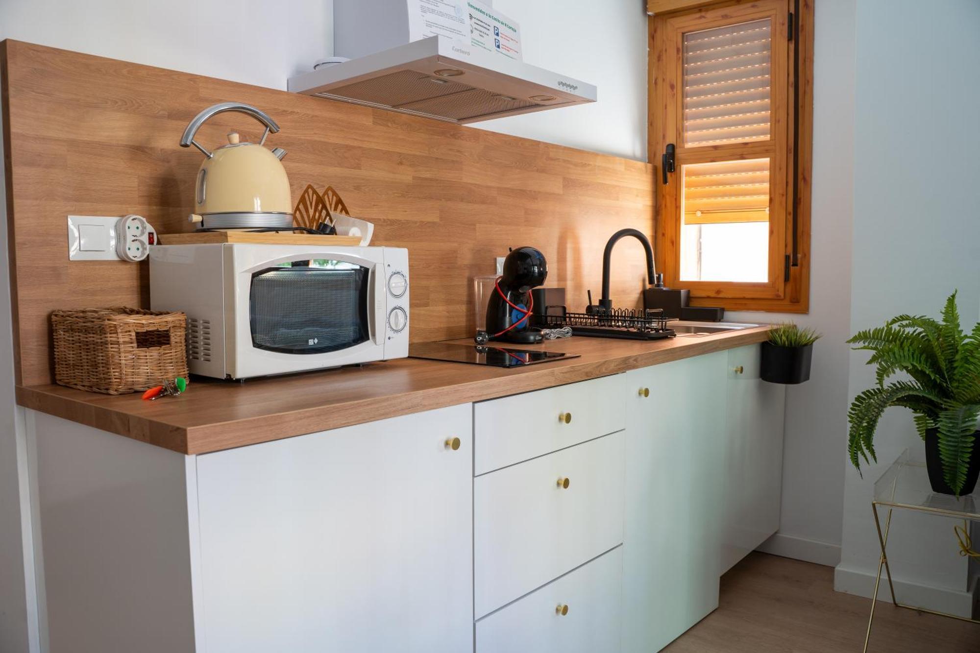 Appartamento La Casita De Real De Cartuja Granada Esterno foto