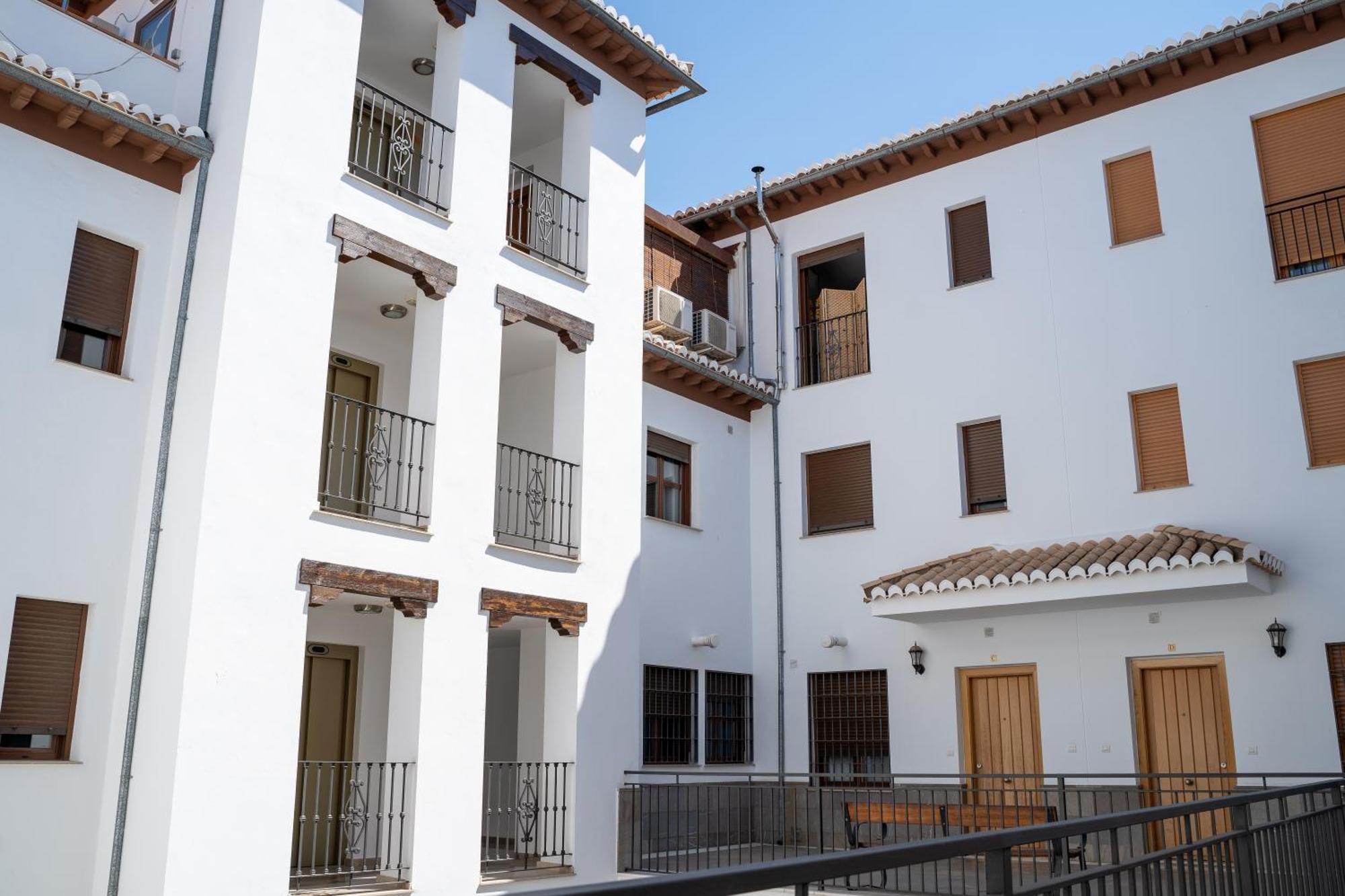 Appartamento La Casita De Real De Cartuja Granada Esterno foto