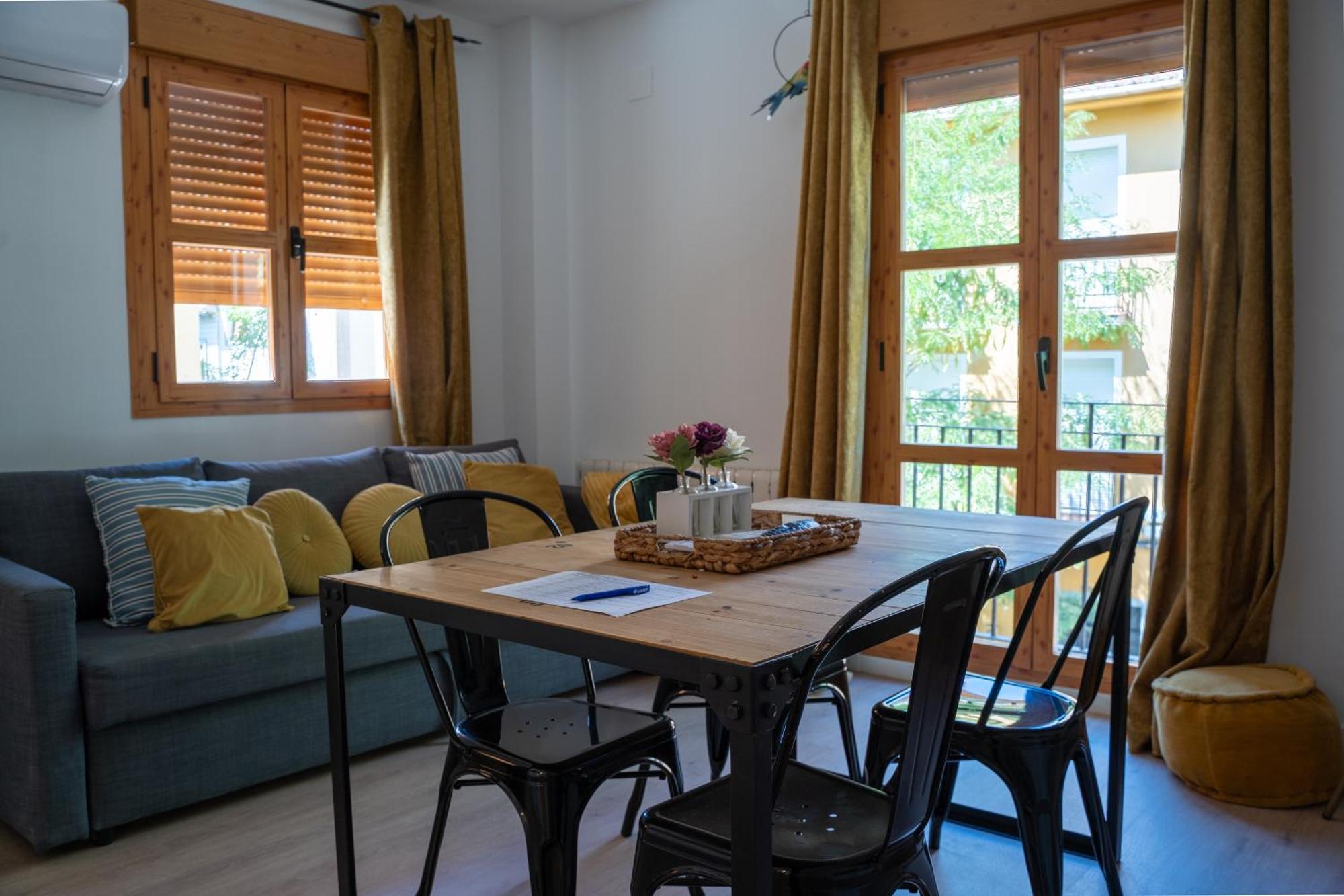 Appartamento La Casita De Real De Cartuja Granada Esterno foto