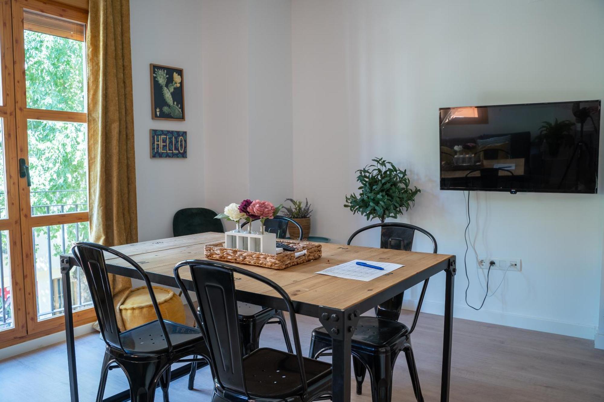 Appartamento La Casita De Real De Cartuja Granada Esterno foto