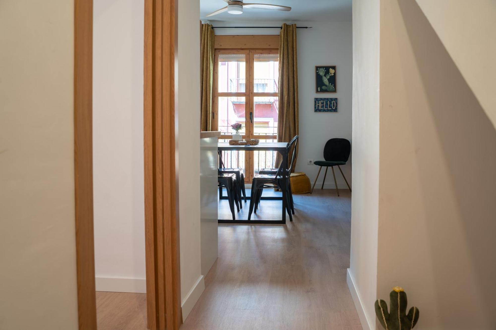 Appartamento La Casita De Real De Cartuja Granada Esterno foto